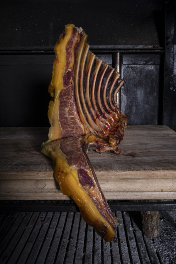 La frollatura della carne - tecniche, assaggi e pensieri