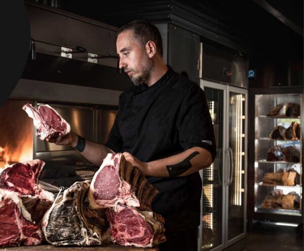 Gestione e cottura della carne: tagli moderni e trasformazioni