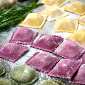 Impara a fare i tortelli con Carla Giorgi