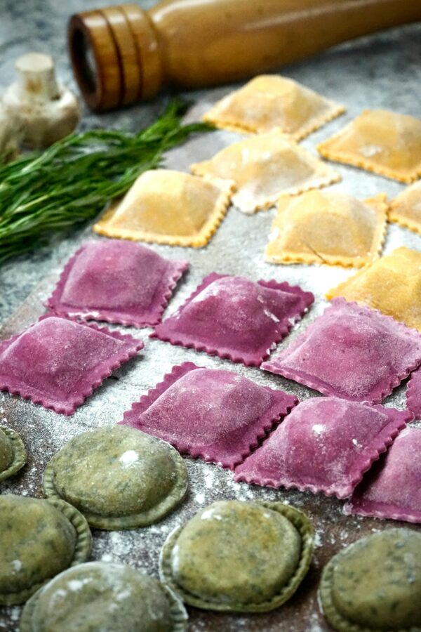 Impara a fare i tortelli con Carla Giorgi