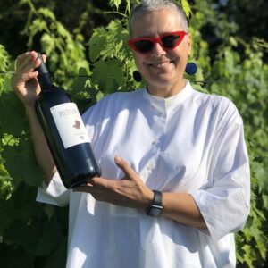 Verticale Pietramora Fattoria Zerbina