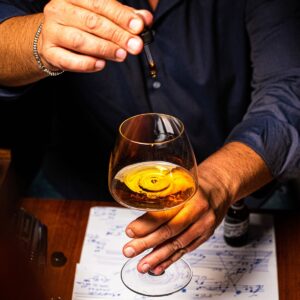 Distillati e accordi aromatici