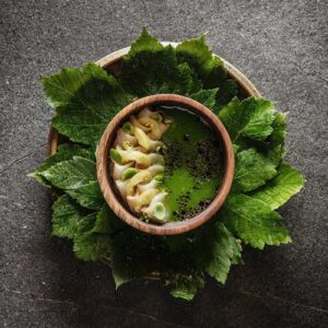 Alta cucina agricola di montagna