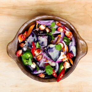 100% cucina vegetale con Domingo Schingaro