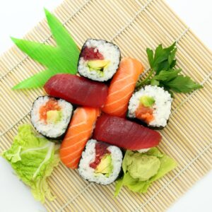 L'arte del sushi