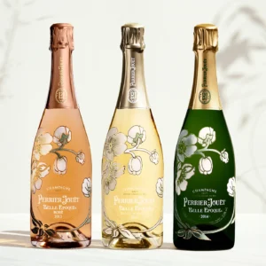Perrier-Jouët: eleganza in ogni calice