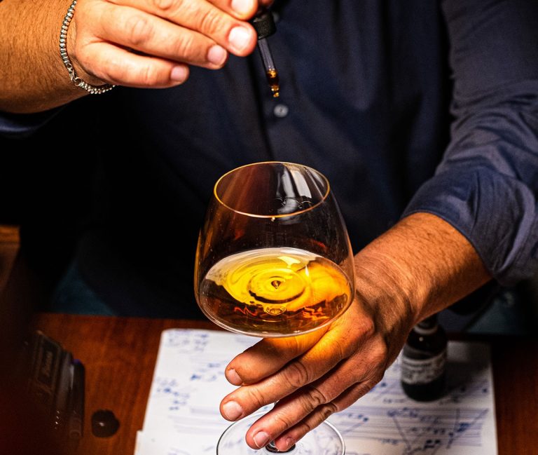 corso spezie distillati con di baldo spiritis