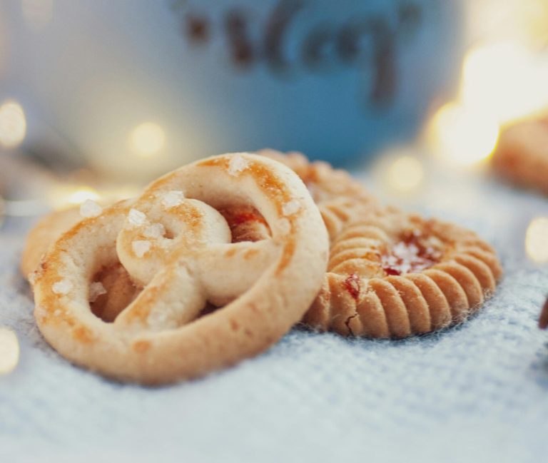 biscotti natale