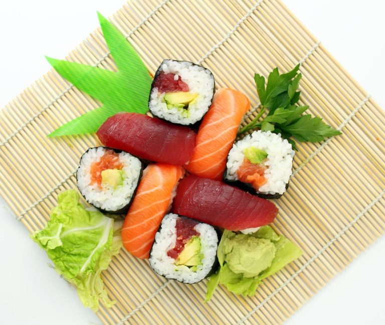 sushi